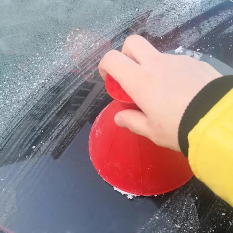 Car Windshield Ice Scraper